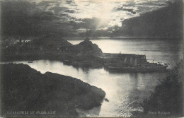 United Kingdom England Ilfracombe By Moonlight - Ilfracombe