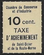France Timbre De Grève N°8**. Cote 100€. - Autres & Non Classés