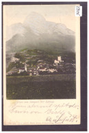 SARGANS - TB - Sargans