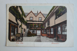 Cpa New Inn Gloucester - Couleur 1904 - NOU33 - Gloucester