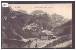 GRABS - KURHAUS VORALP - TB - Grabs