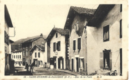 64 Saint Etienne De Baigorry Rue De La Poste - Saint Etienne De Baigorry