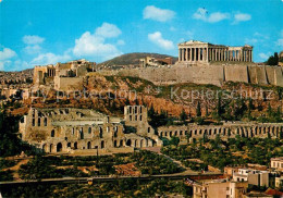 73033952 Athen Griechenland Akropolis Athen Griechenland - Grecia