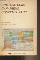 Compositeurs Canadiens Contemporains - Collectif - 1977 - Música