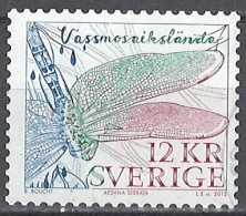 Sweden 2013. Mi.Nr. 2924, Used O - Oblitérés