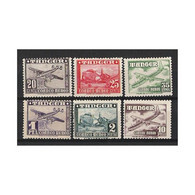 TA166SCCF-L4332PC-TESPAEREO.Tanger Spanish.Tanger Espagnol.TANGER ESPAÑOL Aereo.AVIONES.1948.(Ed 166/1*) C/c.. - Unused Stamps