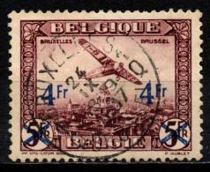 Belgique YT PA 7 Oblitéré - Used