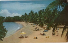 BEACH AT JAMAICA INN - OCHO RIOS - Jamaïque