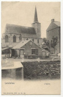 Landelies - L' Eglise -     Nels Série 10 Nr 92 - Montigny-le-Tilleul