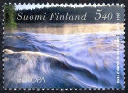 Finland Sc# 1152 MNH 2001 Europa - Neufs