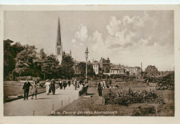 United Kingdom England Bournemouth Central Gardens - Bournemouth (a Partire Dal 1972)