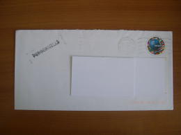 Enveloppe  110x221 Entier Postal France 98 - Prêts-à-poster: Repiquages Privés