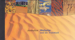 UNO WIEN MH 0-4, Postfrisch **, Australien, 1999 - Cuadernillos