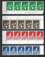 Norge 1941 MNH - Shipwrecked - Ongebruikt