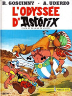 Astérix - 26 - L'odyssée D'Astérix - Uderzo - EO - Astérix