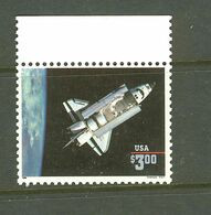 USA 1996 MiNr. 2581 II  CHALLENGER SPACE SHUTTLE 1v  MNH**  8.50 € - United States