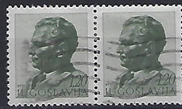 Jugoslavia 1974 / 81  Tito (o) Mi.1553  (13.25) - Used Stamps