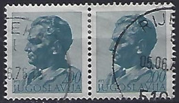 Jugoslavia 1974 / 81  Tito (o) Mi.1554  (13.25) - Gebraucht