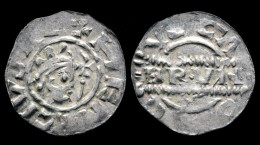 Netherlands Friesland Graafschap Bruno III AR Denar - Provincial Coinage