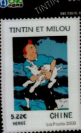 TELECARTE....TINTIN - BD