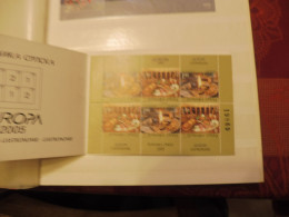 Europa Carnet Bookje C 306  Mnh Neuf ** Année 2005  Republique Serbe De Bosnie - 2005