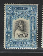 Portugal 1928 "Independence" 0$02 Condition MH OG Mundifil #435 - Unused Stamps