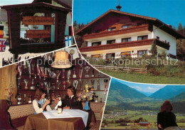 73210329 Groebming Steiermark Pension Irmgard Landschaftspanorama Dachstein Taue - Autres & Non Classés