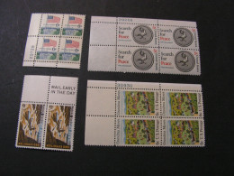 USA  Lot ** MNH - Collezioni & Lotti