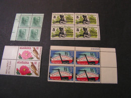 USA  Lot ** MNH - Collections