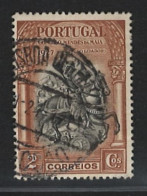 Portugal 1927 "Independence" Condition Used Mundifil #420 - Used Stamps