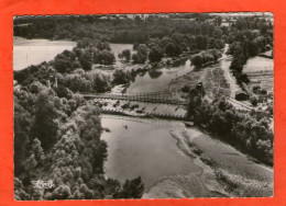 RISCLE - Le Pont Sur L'Adour - Vue Aérienne - 1954 - - Riscle