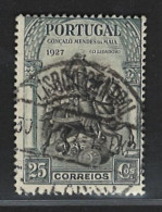 Portugal 1927 "Independence" Condition Used Mundifil #427 - Used Stamps