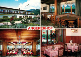 73209281 Anger Steiermark Gasthof Pension Angererhof Restaurant Anger Steiermark - Autres & Non Classés