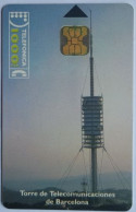 Spain 1000 Pta. Torre Barcelona ( Telecommunications ) - Privatausgaben