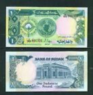 SUDAN - 1985 1 Pound UNC - Soudan