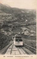 FRANCE - Lourdes - Funiculaire Du Pic Du Jer -  Carte Postale Ancienne - Lourdes