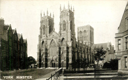 United Kingdom England York Minster - York