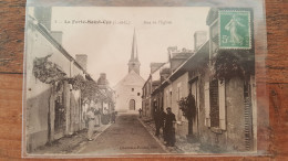 La Ferté Saint Cyr , Rue De L'église - Other & Unclassified