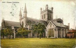 United Kingdom England Chester Cathedral - Chester