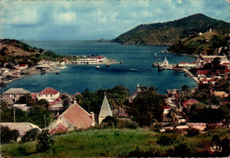 Saint Barthelemy La Rade De Gustavia   CPM Ou CPSM - Saint Barthelemy