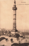 BELGIQUE - Bruxelles - La Colonne Du Congrès - Carte Postale Ancienne - Monuments