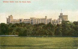 United Kingdom England Windsor Castle - Windsor Castle