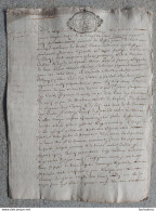 GENERALITE BOURGOGNE ET BRESSE 1691 - Timbri Generalità