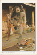 Sadhu - Népal