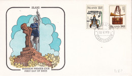 FDC  1979 EUROPA - FDC