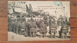 Pau , La Musique Du Régiment 18 Ieme D'infanterie - Pau