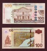 SURINAM - 2019 100 Dollars UNC - Surinam