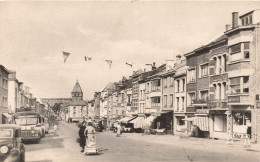 BELGIQUE - Bastogne - La Grand'rue - Carte Postale Ancienne - Bastenaken