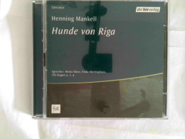 Hunde Von Riga - CDs