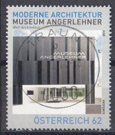 AUSTRIA 3155,used - Museums